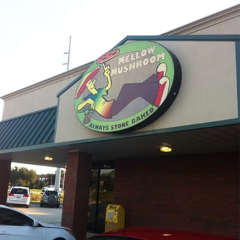 Mellow Mushroom Enterprise - Pizza Near Me - Enterprise, Alabama