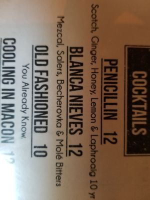 Menu photo 2 The Exley Brooklyn, NY