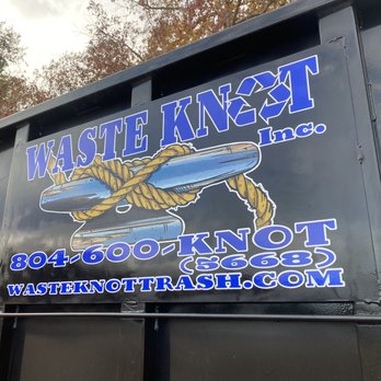 Waste Knot - Dumpster Rental Near Me Waste Knot - Dumpster Rental Near Me