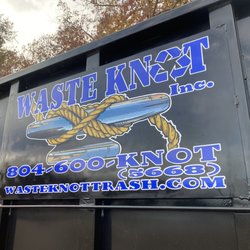 Waste Knot