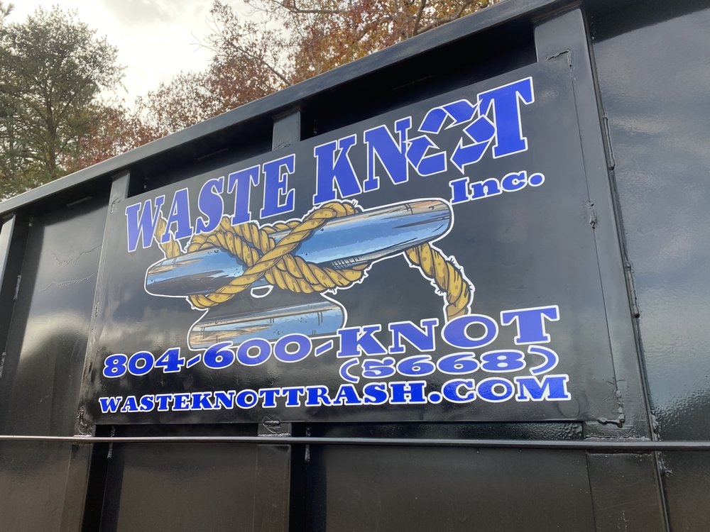 Waste Knot