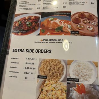 Kozy Korner Thai Cuisine - Thai Near Me - Glendale, California