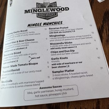 Minglewood Brewery - Brewpubs Near Me - Cape Girardeau, Missouri Minglewood Brewery - Brewpubs Near Me - Cape Girardeau, Missouri