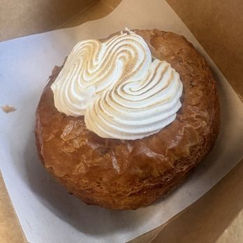 Bread Savage - Lemon meringue - Bakeries Near Me - Visalia, California