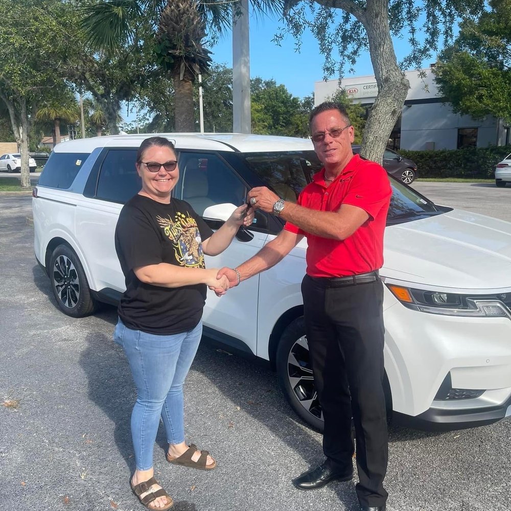 My new KIA I bought elsewhere My new KIA I bought elsewhere