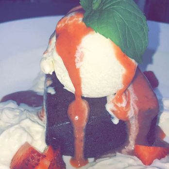 Etown - Delicious brownie!! - New American Near Me - Edwards, Colorado