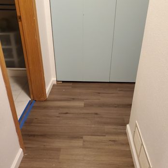 Valley Hardwood Floors - wood flooring in a hallway - Flooring Near Me - Denver, Colorado