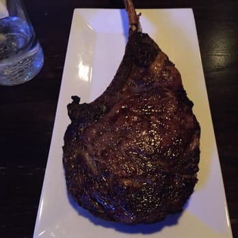 Citrus Restaurant - The Cowboy Tomahawk Chop - Bars Near Me - Milford, Connecticut