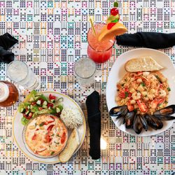 Bistro Le Moque-Tortue - The best Seafood chowder in Atlantic Canada
