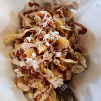 The Electric - BBQ chicken chips - Bars Near Me - Hoover, Alabama The Electric - BBQ chicken chips - Bars Near Me - Hoover, Alabama