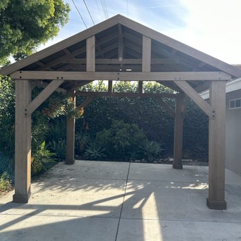 A Plus Assemblers - Costco Yardistry gazebo assembled in less than 5 hours!! - Furniture Assembly Near Me