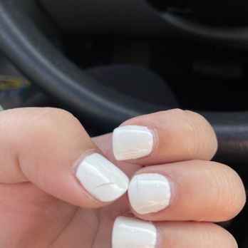 Solar Nails And Spa - WORST GEL MANICURE EVER - Nail Salons Near Me - Bakersfield, California Solar Nails And Spa - WORST GEL MANICURE EVER - Nail Salons Near Me - Bakersfield, California