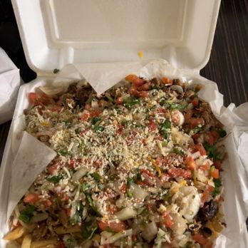 Los jilbertos - Carnitas fries - Breakfast & Brunch Near Me - Menifee, California