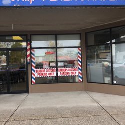 Camp Plaza Barbers