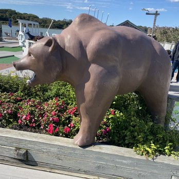 Puff & Putt - Mini Golf Near Me - Montauk, New York