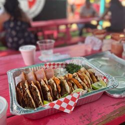 El Camino SA - From the food trucks!