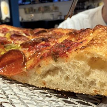 Pairfield Pizza & Pints - Look at that framework! - Pizza Near Me - San Ramon, California Pairfield Pizza & Pints - Look at that framework! - Pizza Near Me - San Ramon, California