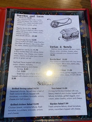 Menu photo 4 Fello’s Mexican Restaurant Manteca, CA Menu photo 4 Fello’s Mexican Restaurant Manteca, CA