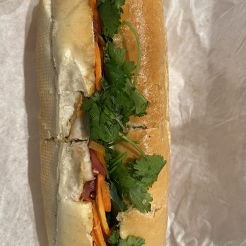 Ty Sandwich - Combination Sandwich with pate - Sandwiches Near Me - San Francisco, California Ty Sandwich - Combination Sandwich with pate - Sandwiches Near Me - San Francisco, California
