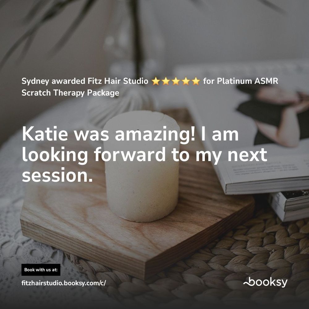 Fitz Hair Studio Logo