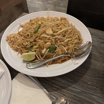 Thai Recipe Bistro - Pad Thai - Thai Near Me - Phoenix, Arizona Thai Recipe Bistro - Pad Thai - Thai Near Me - Phoenix, Arizona