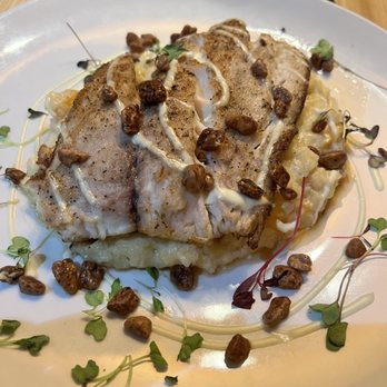 SoNapa Grille - Snapper special - Bars Near Me - Jacksonville Beach, Florida