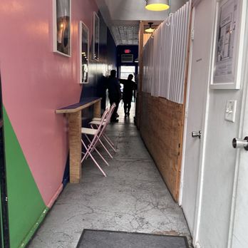 Treehouse Coffee Shop - entry way from back door area into shop - Coffee & Tea Near Me - Jersey City, New Jersey Treehouse Coffee Shop - entry way from back door area into shop - Coffee & Tea Near Me - Jersey City, New Jersey