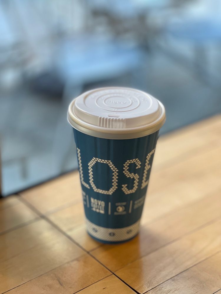 NOVO COFFEE Updated October 2024 398 Photos & 425 Reviews 1600
