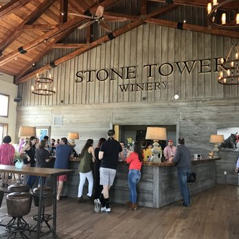 Stone Tower Winery - Wineries Near Me - Leesburg, Virginia