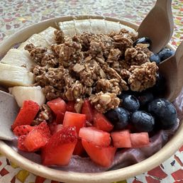 Açaí bowl