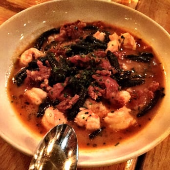 The Whelk - Squid ink cavatelli. Bombbbb - Seafood Near Me - Westport, Connecticut