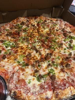 Hometown Pizza Ann Arbor by null