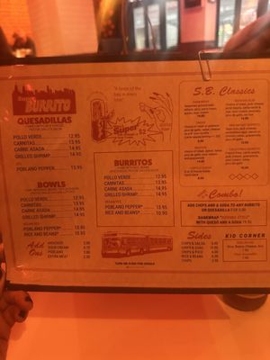 Super Burrito NYC | Bleecker Street by null