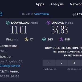 AT&T Internet - Att fiber not providing 500MBs in ventura, Ca
December 2022 - Internet Service Providers Near Me AT&T Internet - Att fiber not providing 500MBs in ventura, Ca
December 2022 - Internet Service Providers Near Me