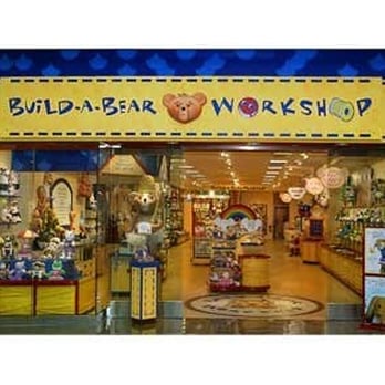 Build-A-Bear Workshop - not 100% sure if it's the right location... - Toy Stores Near Me - Des Peres, Missouri