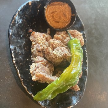 Wabi House - Fort Worth - KARAGE (requested no watermelon) - Ramen Near Me - Fort Worth, Texas