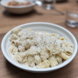 Flour & Water Pasta Shop - Rigatoni Cacio E Pepe