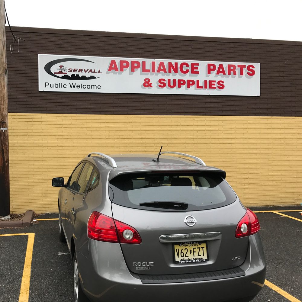 1ST SOURCE SERVALL APPLIANCE PARTS Updated August 2024 11 Photos