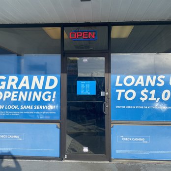 Cash Pro's - Check Cashing/Pay-day Loans Near Me - Jacksonville, Florida