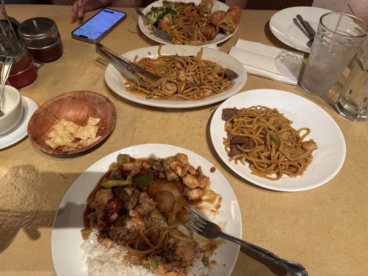 Chang's Chinese Restaurant by null