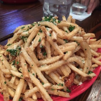 Grease Burger Beer and Whiskey Bar - Truffle parm fries - Burgers Near Me - West Palm Beach, Florida Grease Burger Beer and Whiskey Bar - Truffle parm fries - Burgers Near Me - West Palm Beach, Florida