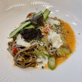 Imperfecto - Truffle Tagliolini $28 - Cocktail Bars Near Me - Washington, DC, District of Columbia