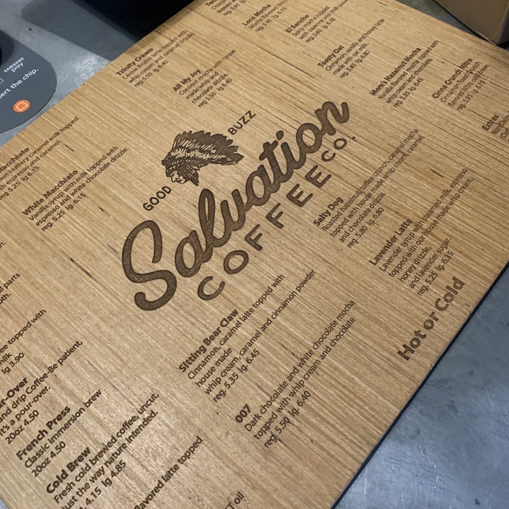 Salvation Coffee - Coffee & Tea Near Me - Burlington, North Carolina Salvation Coffee - Coffee & Tea Near Me - Burlington, North Carolina