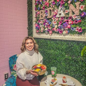 Cafe Bdan - Insta @ SpicyAivy - Desserts Near Me - Centreville, Virginia