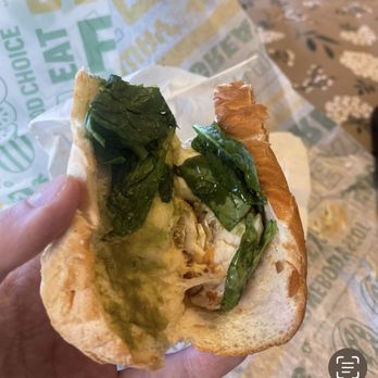 Subway - Sad little sandwich - Fast Food Near Me - Bedford, Indiana Subway - Sad little sandwich - Fast Food Near Me - Bedford, Indiana