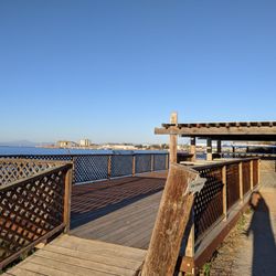 Marine Science Institute - Dock