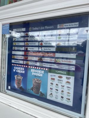 Rita's Italian Ice & Frozen Custard by null