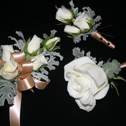 Morrison Floral & Greenhouses - Corsage and Boutonnieres