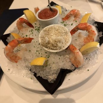 Hemingway - Shrimp cocktail - Steakhouses Near Me - Tulsa, Oklahoma Hemingway - Shrimp cocktail - Steakhouses Near Me - Tulsa, Oklahoma