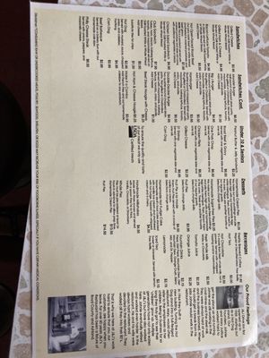 Menu photo 7 J J Restaurant Ashland, KY Menu photo 7 J J Restaurant Ashland, KY